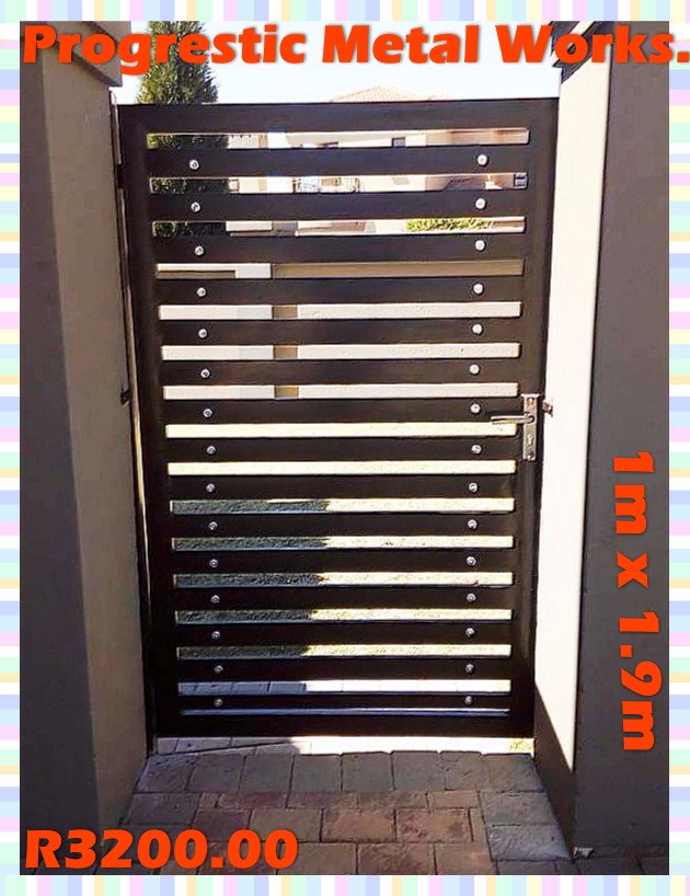 EnochLeayaSegop's tweet photo. Good evening 
#ProgresticMetalWorks
We do Gates,Entrance Gates,burglar doors,burglar windows, Car Ports,Fencing,Balcony Fencing ETC 
Contact me on 067-0200-191 or what's app me

Thank for your support
Kindly pls retweet @djsbu @DJFreshSA @Julius_S_Malema @mabena_bob @GlenLewisSA https://t.co/7v7etY2K7B
