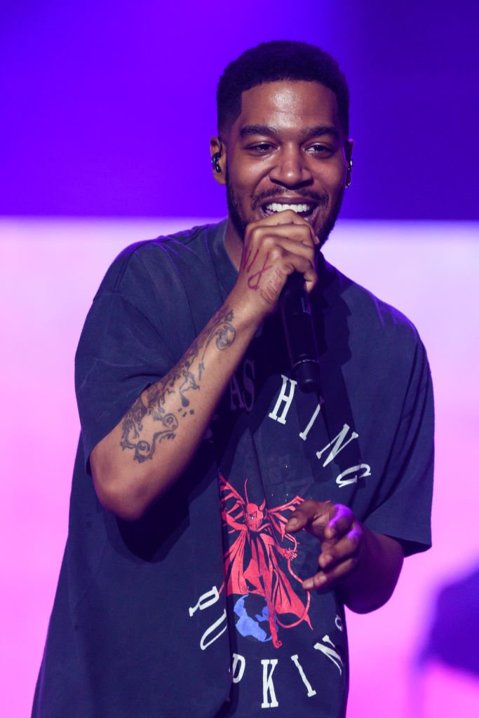 Complex's tweet photo. Kid Cudi is coming to @Netflix. 

@KidCudi teamed up with Kenya Barris for a new adult animated series based on his upcoming album ‘#Entergalactic.’ https://t.co/4KMbuMQpl3 https://t.co/G5Dpt9qmG6