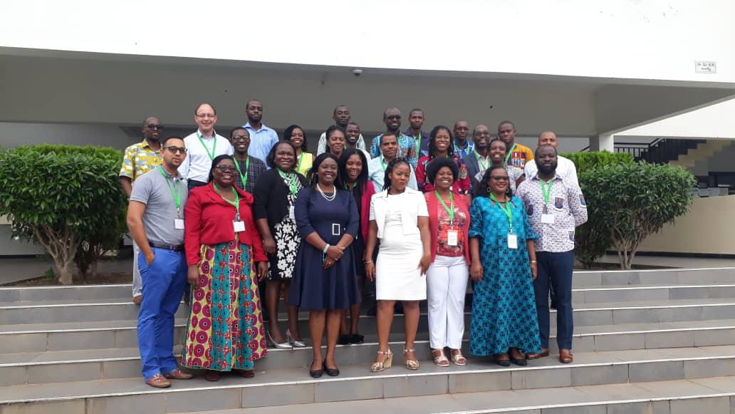 Day 2 of the <a href="/AfricanScI/">African Science Initiative</a> <a href="/FutureAfricaUP/">Future Africa Platform</a> <a href="/WACCBIP_UG/">WACCBIP</a> ECR Soft Skills and leadership workshop. Working to address the challenges that ECR face in Africa.. sustainable homegrown solutions. #WASLP