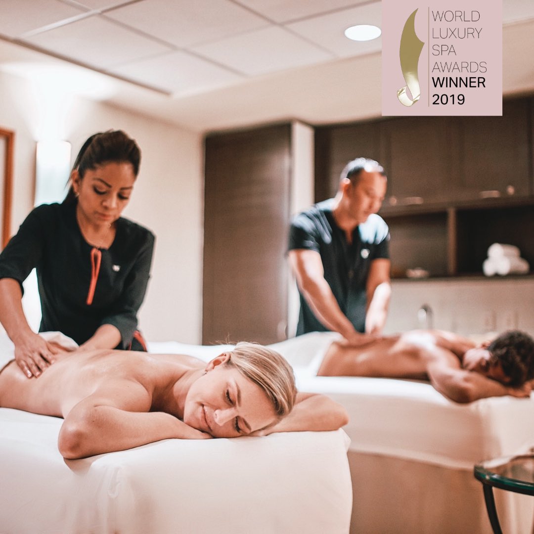 We are delighted to announce that Spa at the JW Marriott Cancun is hereby declared the 2019 Luxury Wellness Spa of North America. Thanks to everyone who voted for us.
.
.
#LuxurySpaAwards #WorldLuxurySpaAwards #JWMarriottCancun #JWCancun #Spa #Wellness #Luxury