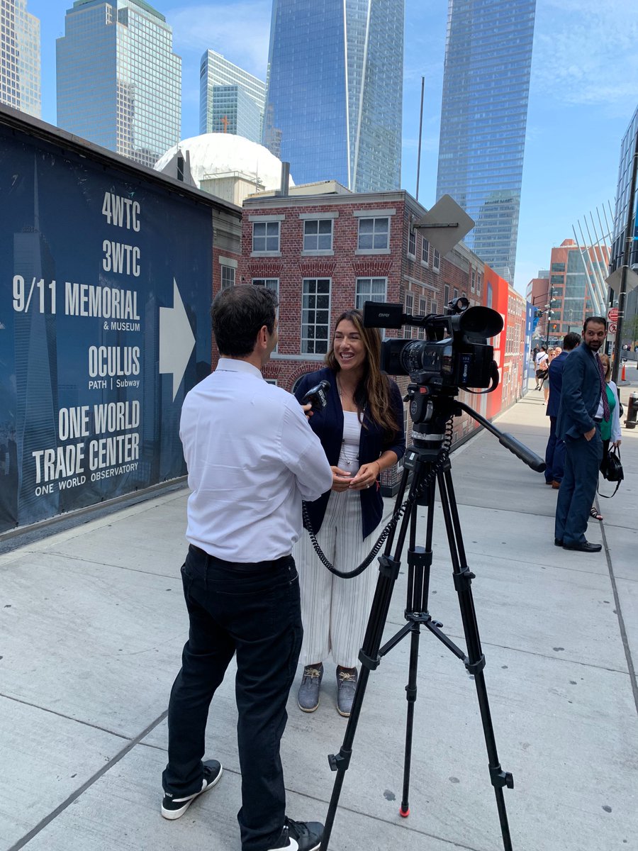 velezorg's tweet photo. Thank you @EmpireStateDev @NY1 @MHerzenberg for following the evolution of the rebirth of Lower Manhattan with the Site 5 redevelopment. @ElizabethLVelez https://t.co/4abdET3NTn