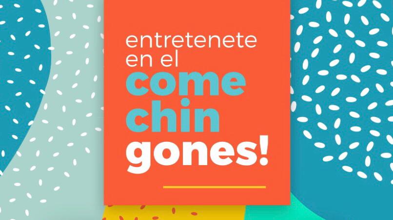 ESTAS VACACIONES DE INVIERNO ENTRETENETE EN EL COMECHINGONES
Ciclo de teatro, títeres y cine para toda la familia.

Enterate de más aquí: bit.ly/2YdRcgf
#ViviNaturalmenteMina