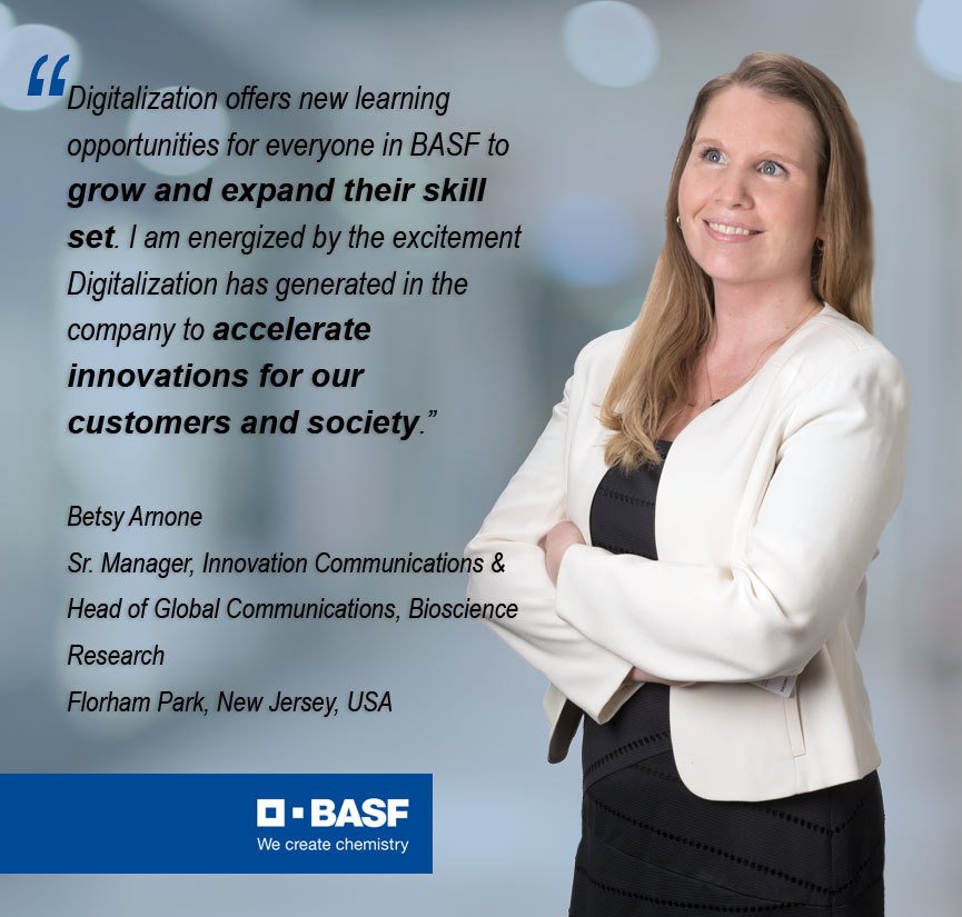 BASF_Catalysts's tweet photo. Digitalization presents big opportunities for BASF to use digital technologies and data to create additional value for our customers. See how our employees are leveraging digitalization.
#research #chemistry #BASF #catalysts #RnDatBASF https://t.co/S0SecMmlMg