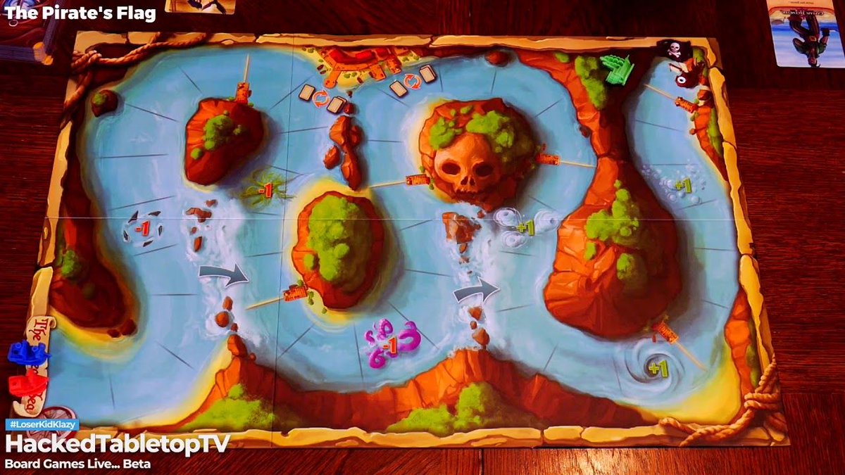 CardLords's tweet photo. Pirates Flag Review #games #Gaming #Review #Cardlords #Boardgames #Tapletopgames # #tabletop https://t.co/wXydMpW7pA https://t.co/CufRYwDy96