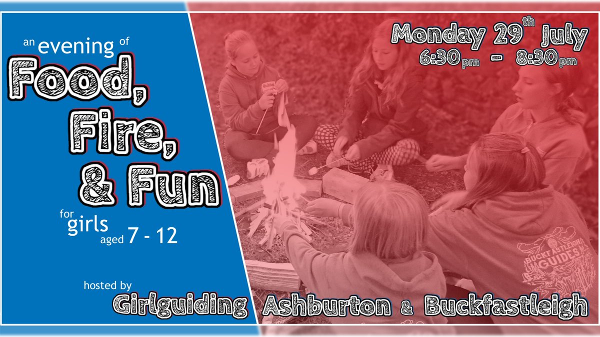 Buckfastleigh Guides tweet media