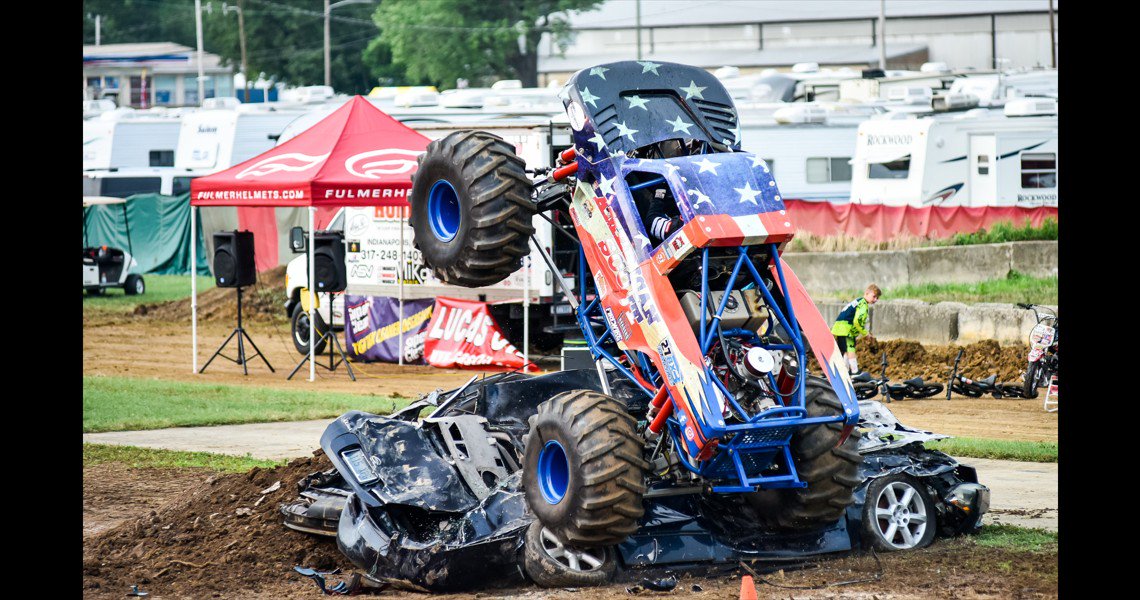 journalnews's tweet photo. PHOTOS: Monster trucks help open Butler County Fair on Day 1 https://t.co/H6bn11Qj4I @NickGrahamPhoto #ButlerCountyFair #countyfair #Ohio https://t.co/39A7EgrO5a
