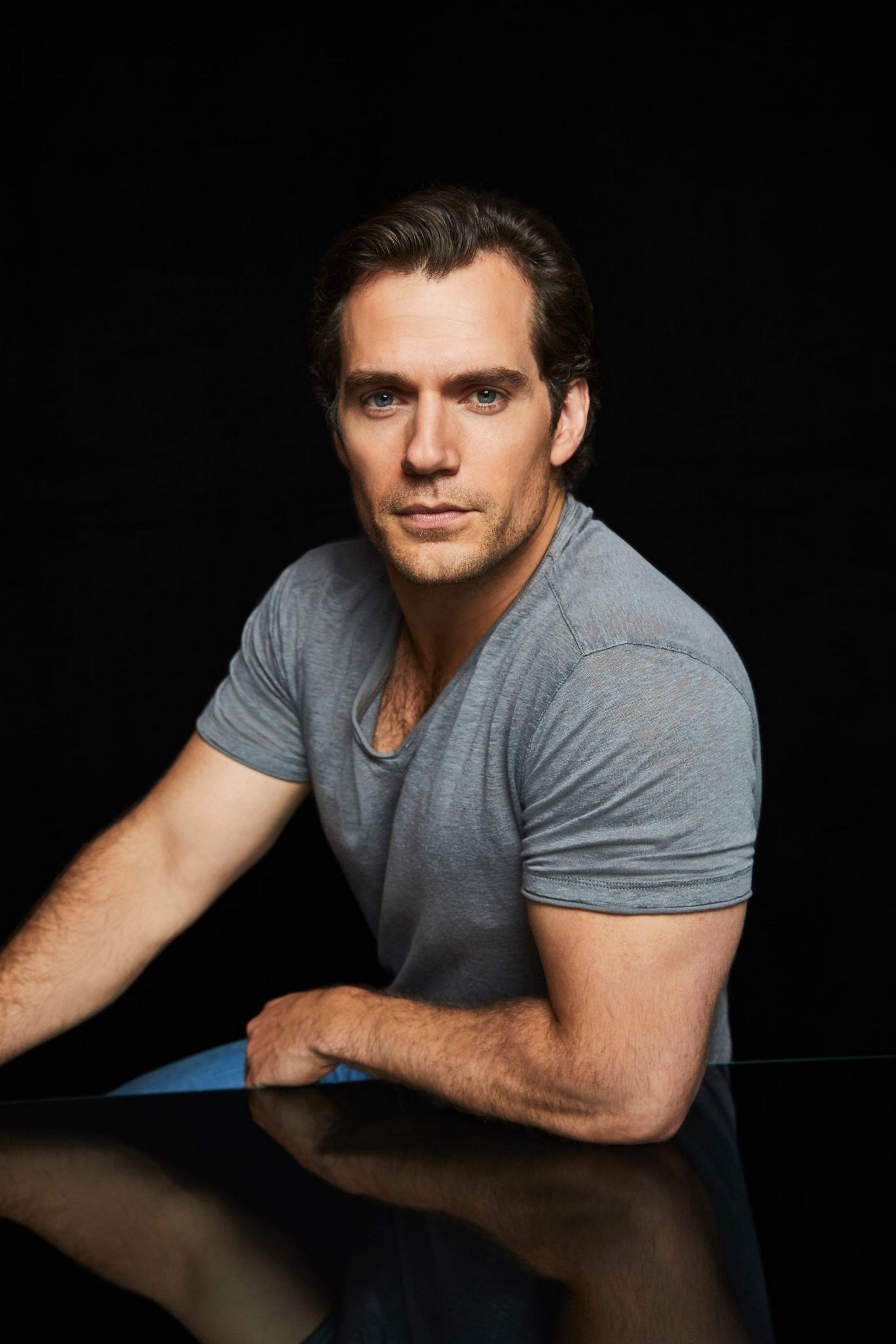 Mr. Cavill @  / mrcavill.com