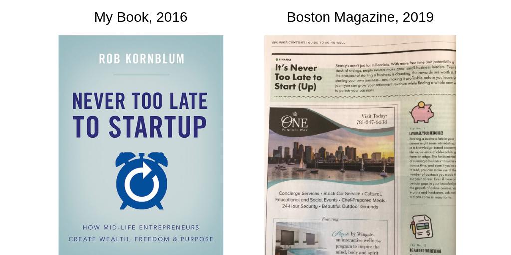 Hey Tweeps, I could use your RTs and likes.

I am calling out <a href="/BostonMagazine/">Boston Magazine</a> for their COPYRIGHT INFRINGEMENT. My book was published in 2016. They published their author-less "article" in 2019, but they claim they are not substantially similar.