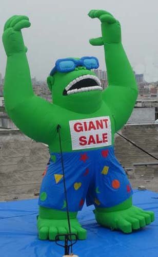 GoBigAdv1's tweet photo. What are the advantages of an advertising balloon?
As already stated, there are several benefits of this advertising tool. When you are using a giant balloon to spread brand awareness, you will have peace in mind that it will be highly visible ! https://t.co/jXj7Y8GsPr