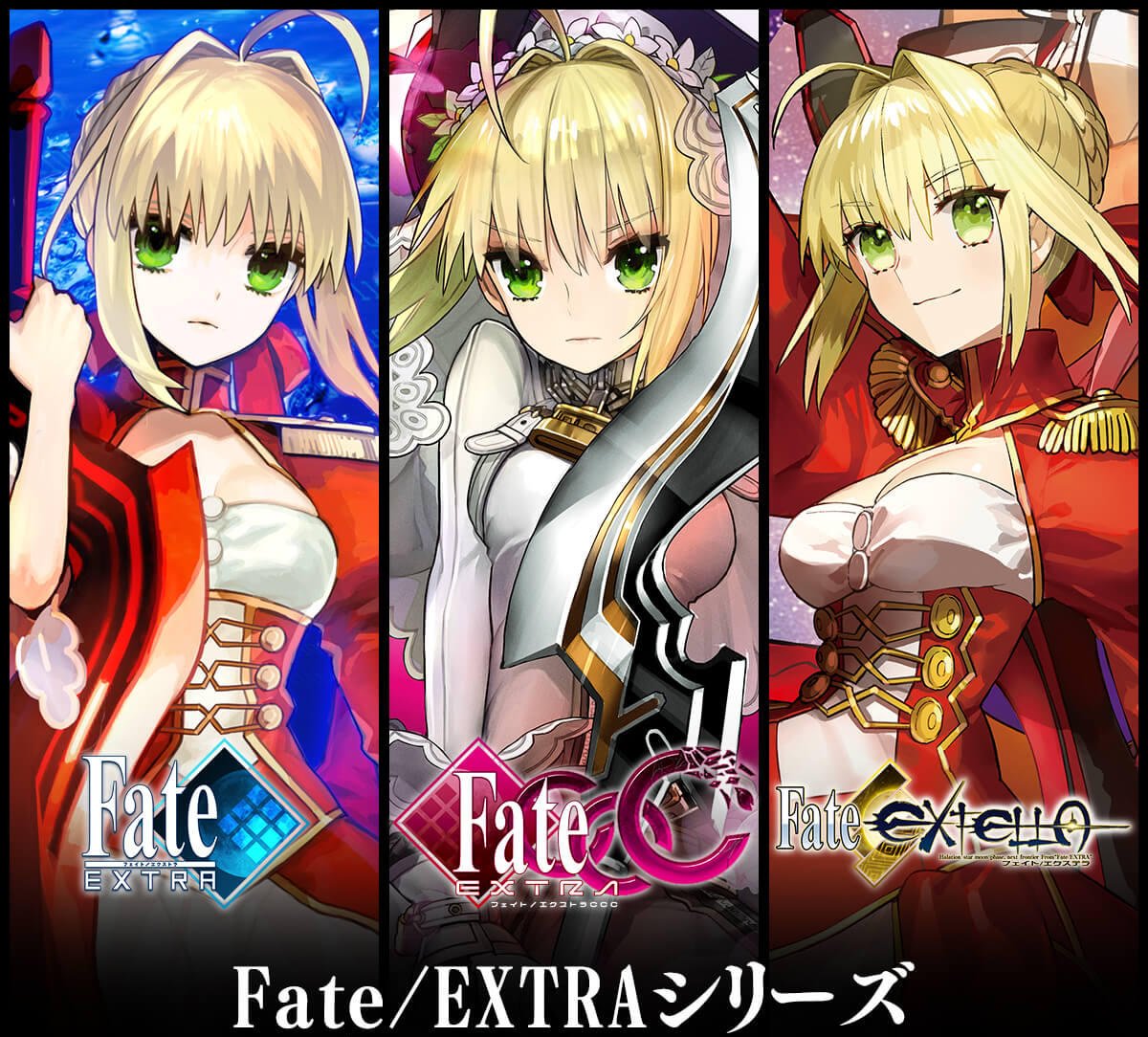 Fate 19年7月22日で Fate Extra は9周年 シリーズの今後の展開と掘り下げを期待したい