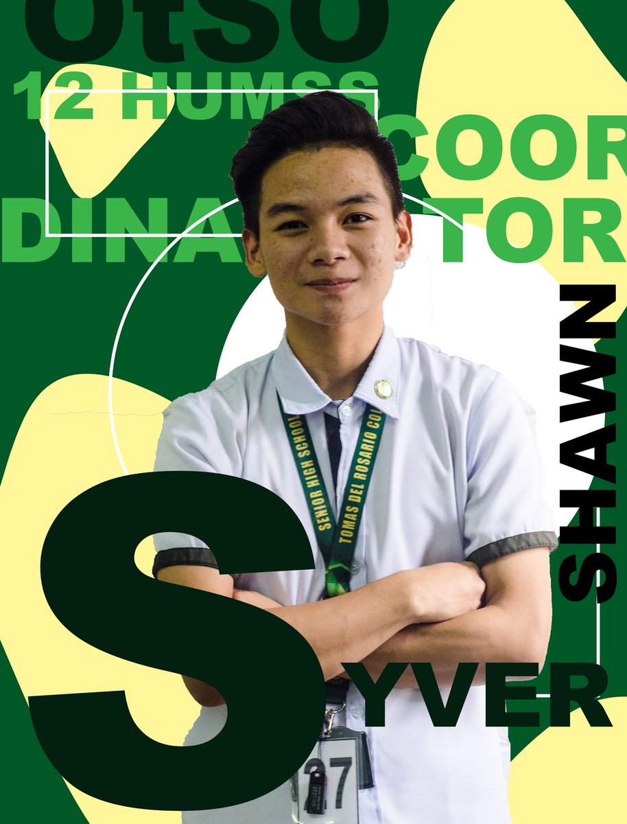 TRCPerspective's tweet photo. Trisha Jesly E. Cayabyab, 12 ABM Coordinator under OTSO Party (Outstanding Students Tenaciously Striving For Oneness) https://t.co/wdq0OB4TCt https://t.co/qQkcXJOEo9
