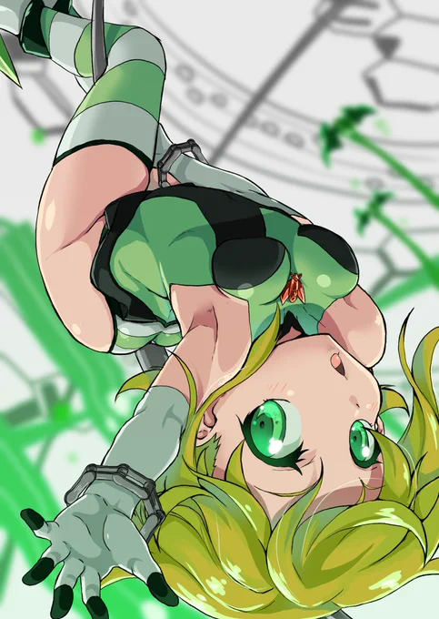 切ちゃん #戦姫絶唱シンフォギアXV #暁切歌 https://t.co/Q5b5k1Iez4 