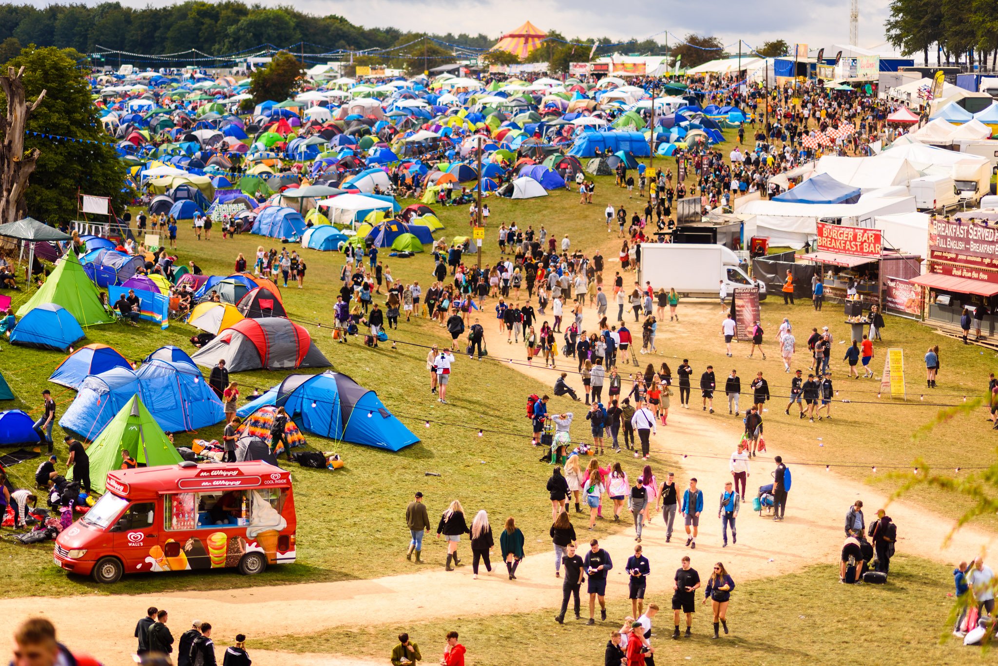Reading & Leeds Fest on Twitter "WEEKEND CAMPING CREW, it's only 1