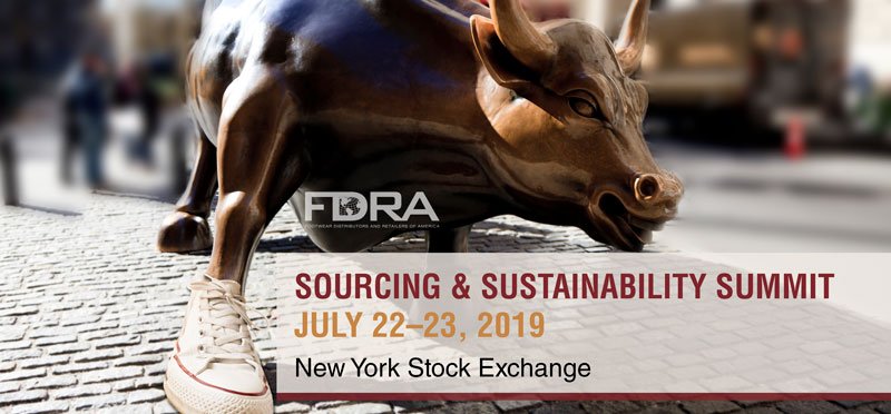 Our Cofounder, <a href="/davidkleinv/">David Klein</a>, will be speaking at tomorrow's <a href="/FDRA/">Footwear Distributors and Retailers of America</a> Sourcing &amp; Sustainability Summit in NYC on the topic, Driving the Next Generation of Data Driven Quality &amp; Compliance. The summit explores global footwear sourcing, supply chain and more. hubs.ly/H0jVtN50