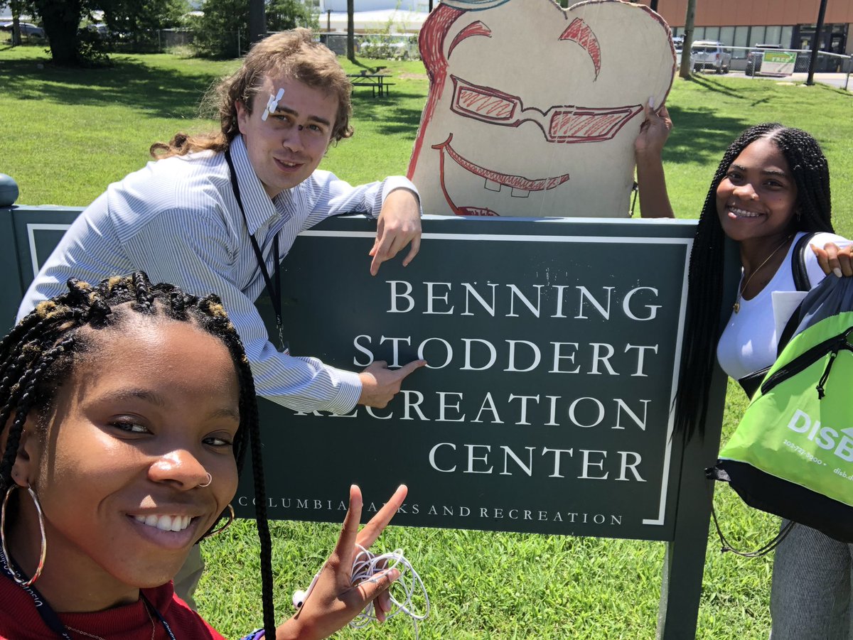 HWeeat's tweet photo. I hope the youth at Benning Stoddert Rec are ready to save!! @bankondc
#YMM2019 #YMM19 #MBSYEP2019 #MBSYEP19 #MoneyMakingMonday #MBSYEP40 https://t.co/3RpE3zceXl