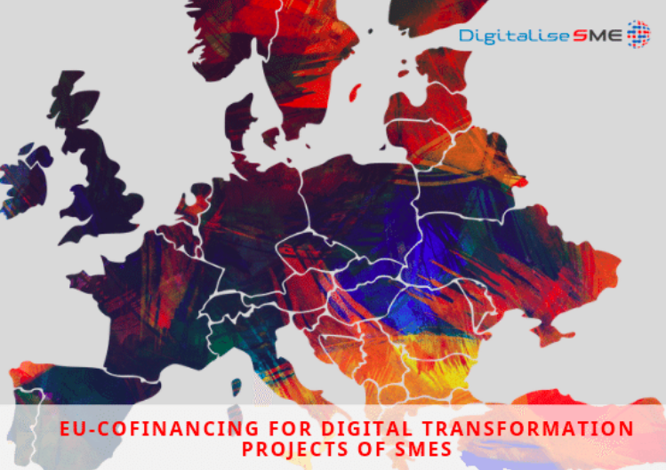 _icebergplus's tweet photo. #DigitaliseSME program funds experts to support the expansion, upgrade, modernization &amp; diversification of #SMEs into higher value-added activities, through what we can call today #digitaltransformation. 
Apply here: https://t.co/CpbN9rYFSw
#DigitalSingleMarket #CEE https://t.co/x8KDqg9cC0