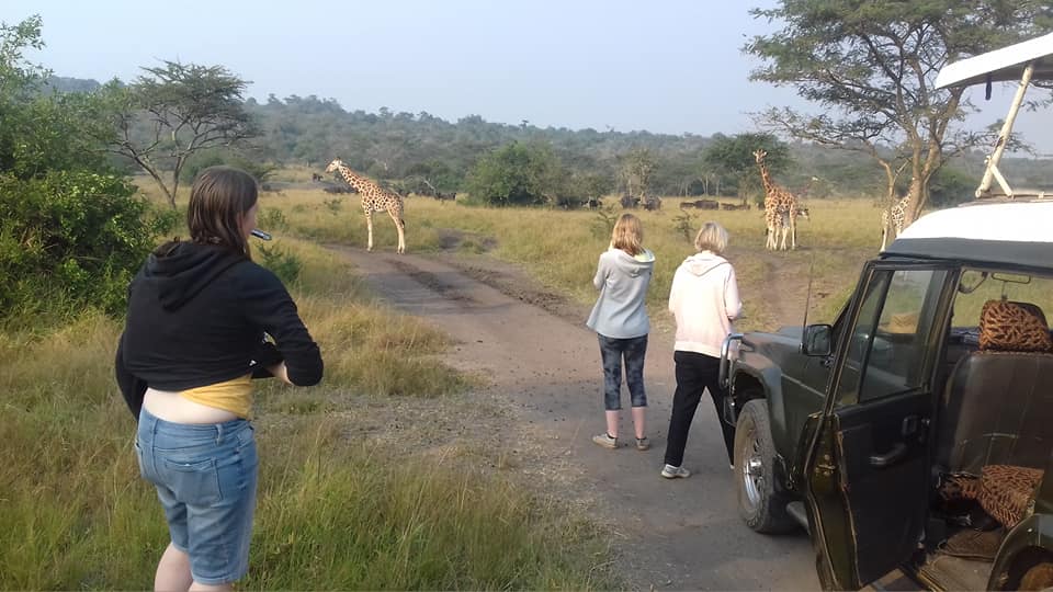 Uganda Lodge tweet media