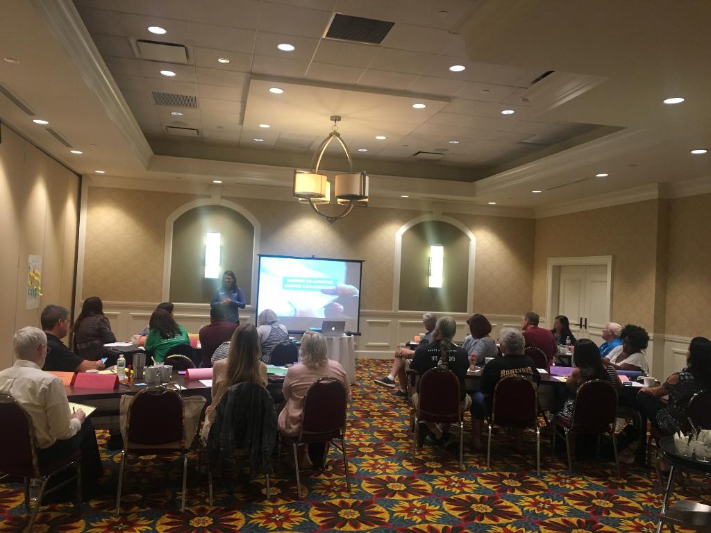 AFPF_SC's tweet image. Thank you to all of you who spent your Saturday with us in Columbia learning how to be more effective in our local communities and with our elected officials!