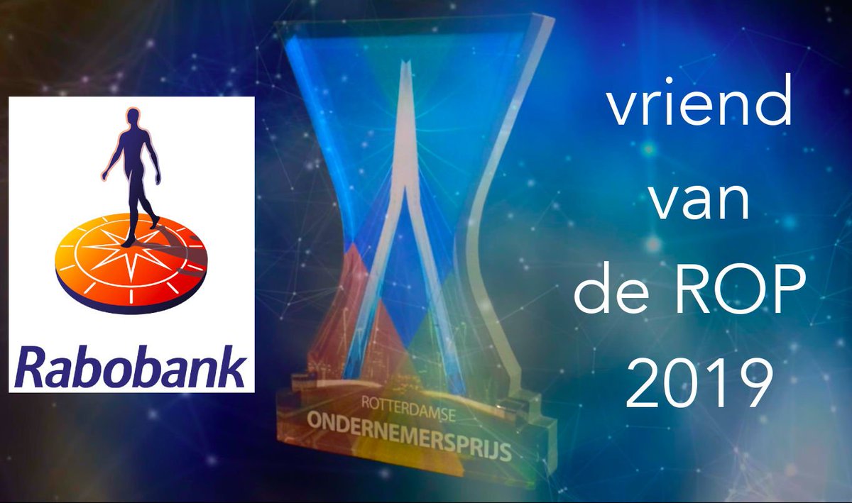 ROP010's tweet photo. Rabobank is dit jaar wederom trotse vriend van de ROP.
Bedankt @RTvanRaaij en @Almamusinovic!
#ROP2019 https://t.co/bCCaRfSVvA