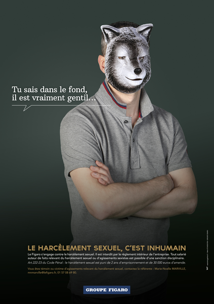 Strategies's tweet photo. 💡 La créa du jour est signée @agencewat pour le Groupe @Le_Figaro. ✋ Votez pour elle sur Stratégies >> https://t.co/ya5FSsQzpj https://t.co/Pvz8nNRzpA
