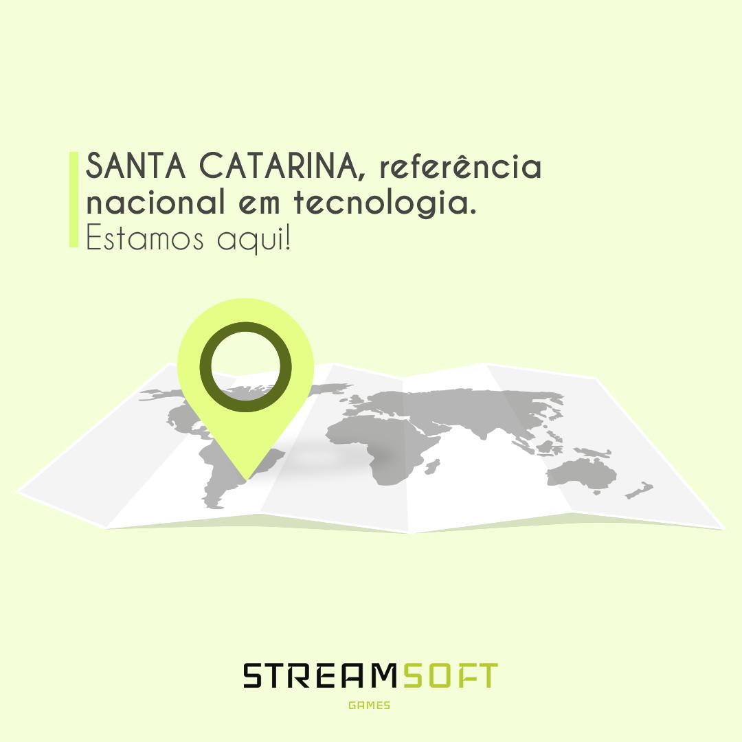 GamesStreamsoft's tweet photo. Referência nacional em #tecnologia, Santa Catarina. A indústria da tecnologia já supera a do turismo em #Florianópolis.👏
#SantaCatarina #Streamsoftgames #Brasil #suldopaís #realidadeaumentada #realidadevirtual #Joinville https://t.co/3g2NBl432s