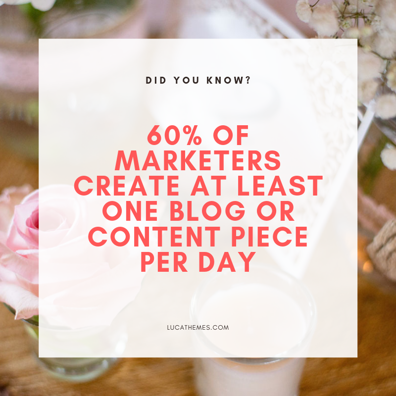 LucaThemes's tweet photo. How many posts per day do you create?

#DidYouKnow #BloggersHutRT #bloggerstribe #BloggersSparkle #bloggerLoveShare #BloggingBabes #blogging #BloggerSparkle #midsizefashion https://t.co/sMsGwDioUi