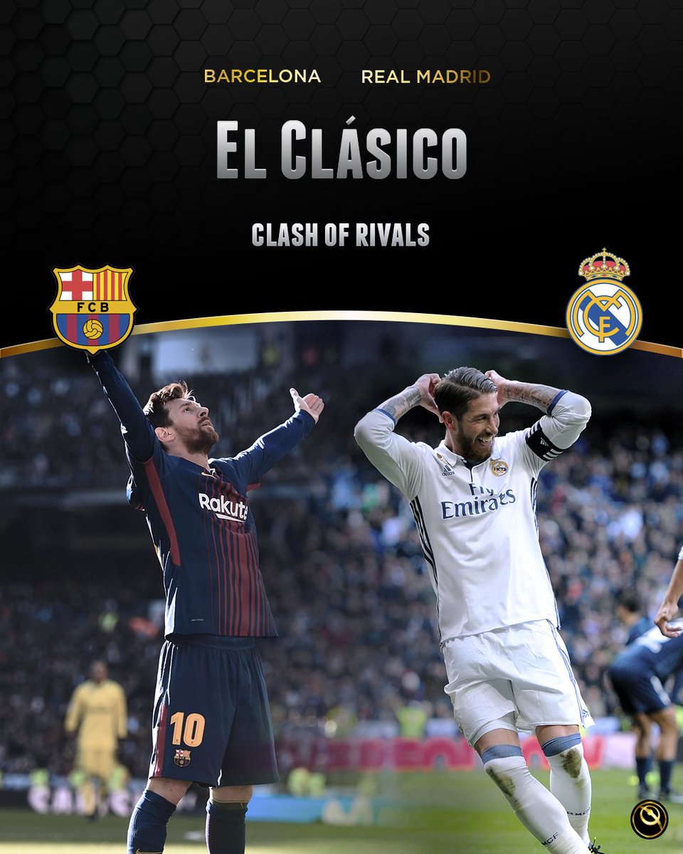 Globe Soccer Awards Fc Barcelona Real Madrid 𝗕𝗮𝗿c𝗮 And 𝗟𝗼𝘀 𝗕𝗹𝗮𝗻𝗰𝗼𝘀 Rivalry Is Arguably One Of The Most Historic In Football First Liga Clasico Between Barcelona Globe Soccer Awards Fc Barcelona Real Madrid 𝗕𝗮𝗿c𝗮 And 𝗟𝗼𝘀 𝗕𝗹𝗮𝗻𝗰𝗼𝘀 Rivalry Is Arguably One Of The Most Historic In Football First Liga Clasico Between Barcelona