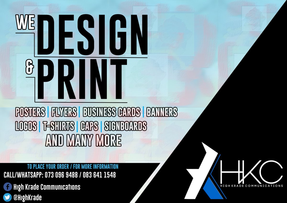 HighKrade's tweet photo. For all your Branding Needs, we are to help you. Contact us for enquiries.

#branding 
#GoDigitalGoGlobal https://t.co/IphCpgZ9mz