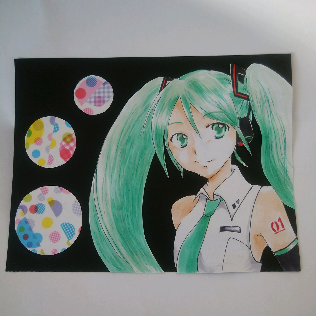 イラスト描いてみた イラスト描いてみた