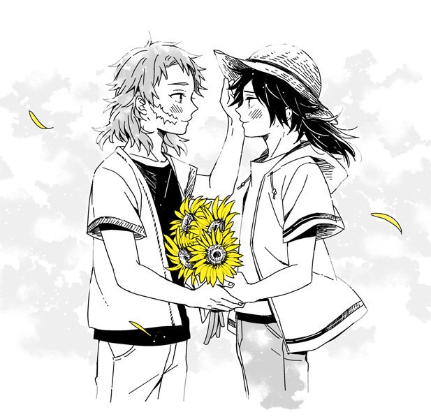 錆義つめ

生存if / 現パロ / 学パロ漫画
※学パロはぎゆとさびが体育の先生設定(つきあってる) 