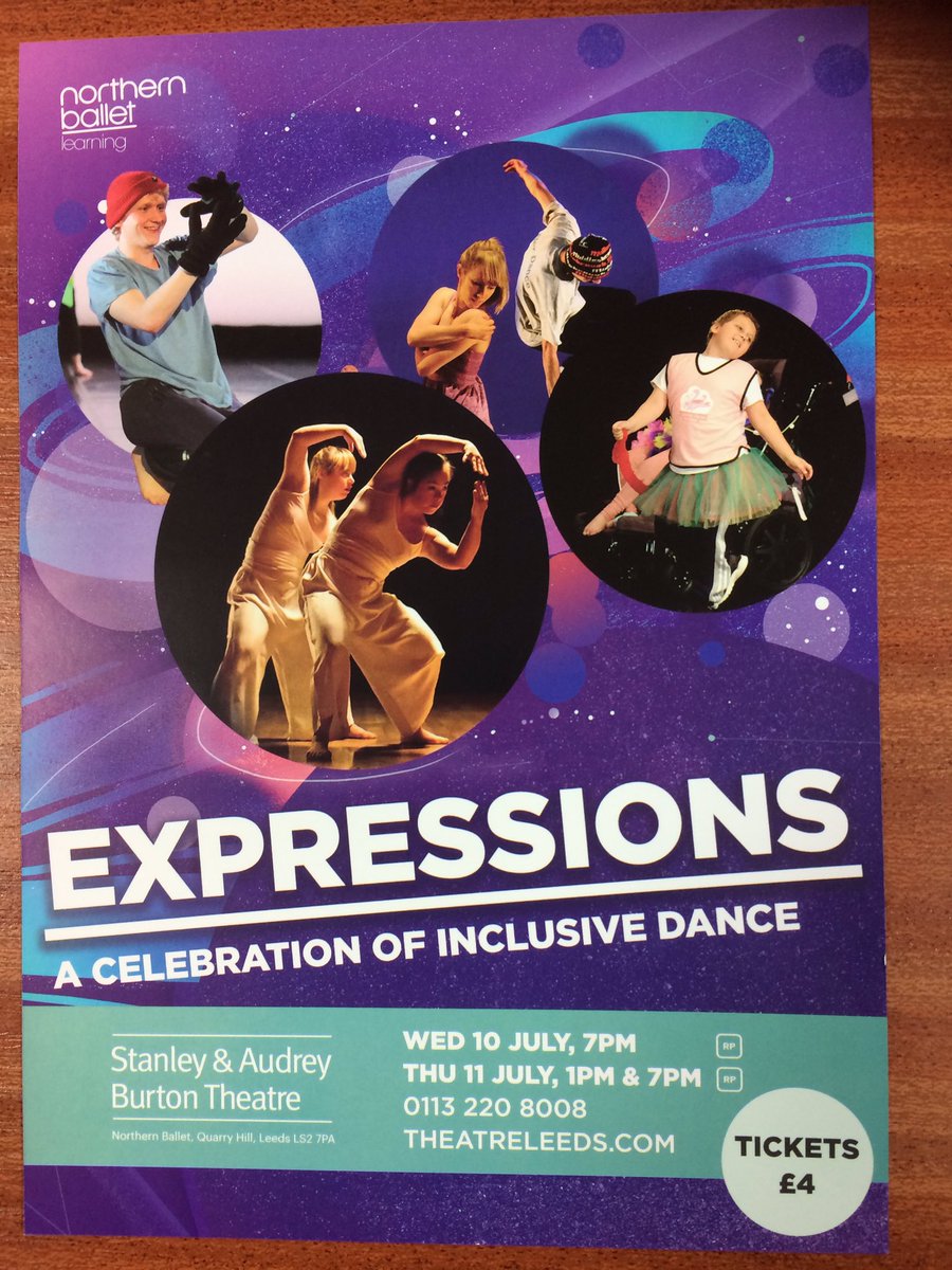 HealthforAllLds's tweet photo. #mondaymotivation
Amazing performers from The Bridge performing entirely on their own &amp; improvising for part of their piece... now that takes confidence!  A huge buzz being involved in such a prestigious evening &amp; meeting the other performers! 
 #proud #practi #inclusivedance https://t.co/hiRwBI0Kkq