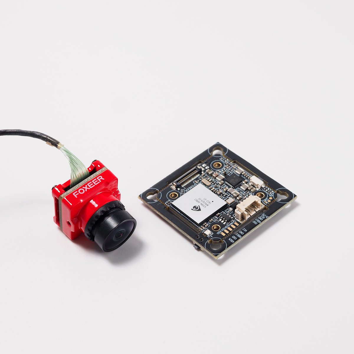 Foxeer_Dalprop's tweet photo. #Foxeer #Mix2 #HD & #FPVCamera, #1080P #60FPS!
Four colors for optional: Black, Red, Purple and Fluor Green!
Order https://t.co/ty2sCBoN6c
#Racingdrone #FPV #Antenna #tinywhoop #toothpick #microdrone #dalprop #VTX #UAV #props #FPVpilot #rotorriot #RTX #DCL #DRL #hobbyRC #Dalprop https://t.co/h93DiTtjf9
