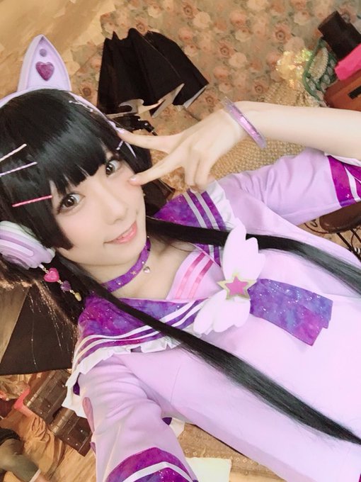 Twitterのコスプレ画像10