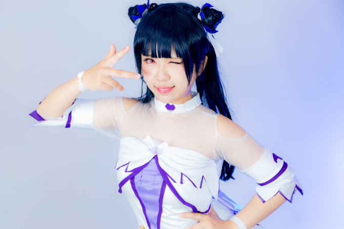 Twitterのコスプレ画像3