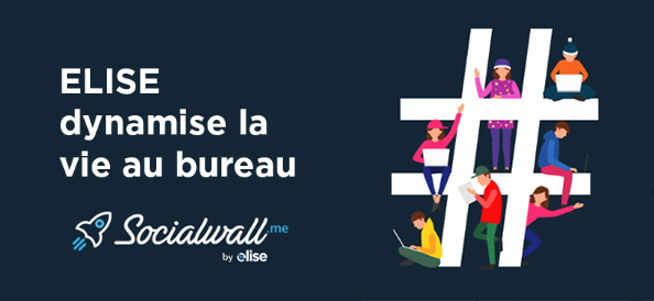 elisetech_'s tweet photo. Elise dynamise la vie au bureau ! Découvrez notre nouvelle offre #EliseOffice   👉🏻https://t.co/Xs8chnT86N #socialwall https://t.co/0ZmqwUYVaa