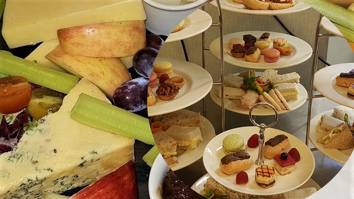 the_undercroft's tweet photo. It's going to be #scorchio this week so a great excuse to treat yourself to one of our delicious salads or a scrumptious afternoon tea. Catch the rays in our courtyard or enjoy the cool interior of the Undercroft #ThisIsCoventry @FoodCov 😎 https://t.co/q3tLlIljf6