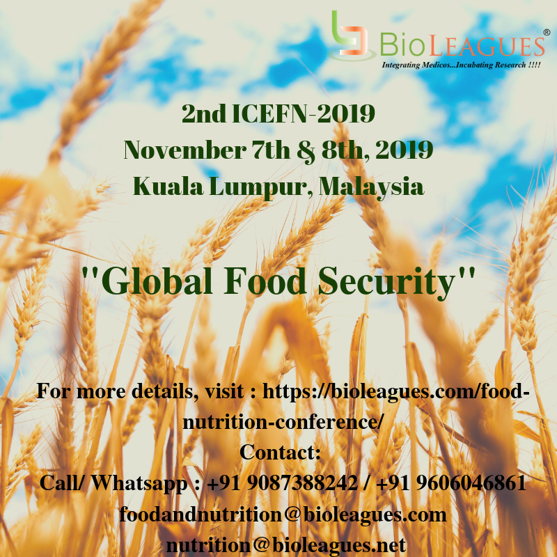 JMustahfa's tweet photo. #2ndICEFN-2019 #BioLEAGUES #Globalfoodsecurity #Malaysia https://t.co/lTqI7Beuql https://t.co/QfhdPfeKpl
