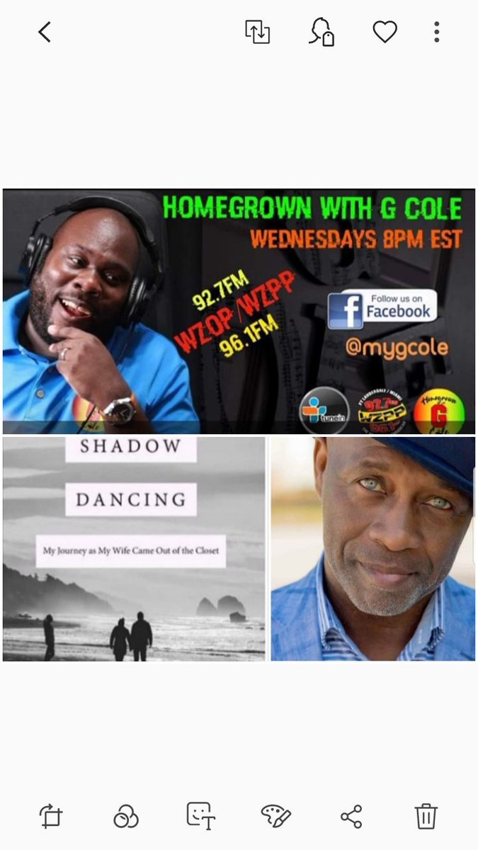garycooperhair's tweet photo. This Friday I will be on the Podcast "HOMEGROWN " with G Cole, streaming live ... on Facebook. But aired at a later date ... I will keep you informed.. But thanking you in advance for tuning in 💕#aylipservice #podcasts #blackpodcasters #claycaneshow #hot105 #MondayMotivaton https://t.co/lkSIRGOP7C