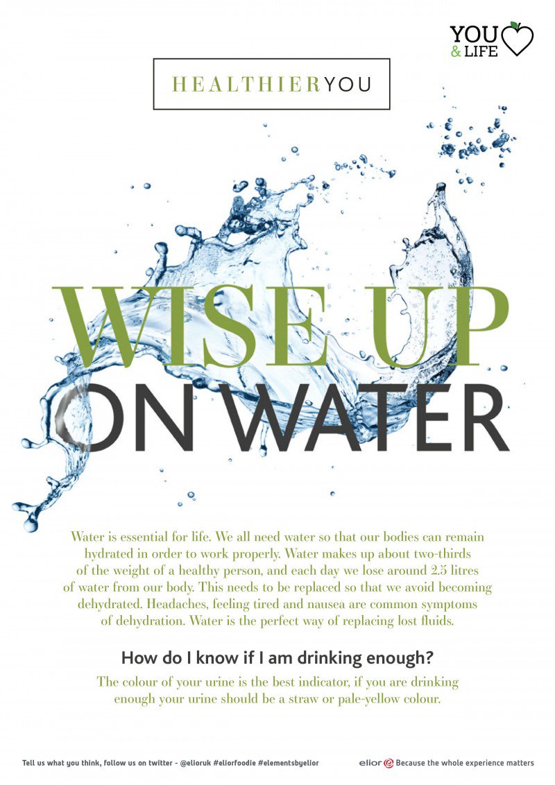 glenturretcafe's tweet photo. Wise up on water💦. Water is essential for life and we all need enough to keep our bodies in check✅ #EliorCSR #Hydration https://t.co/lafoLQ4Xfy