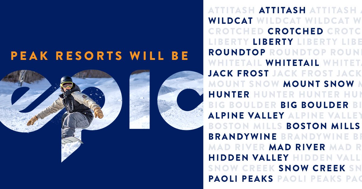 VailResorts tweet media