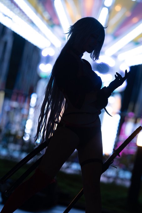 Twitterのコスプレ画像77