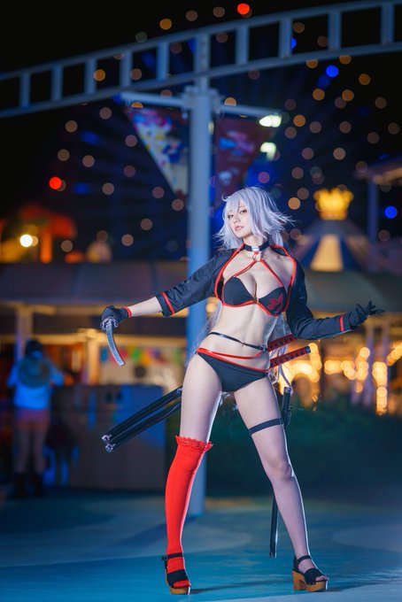 Twitterのコスプレ画像76