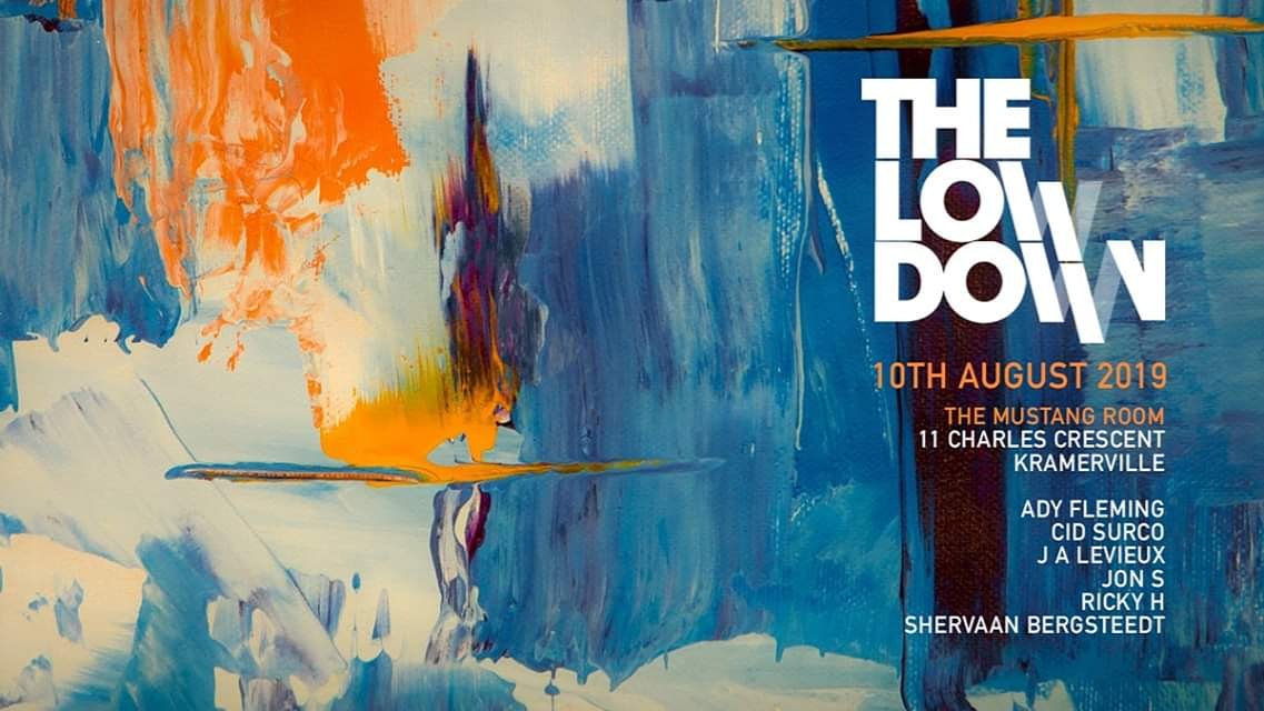 Ady_Live's tweet photo. #thelowdown #jozi #djs #electronicmusic #adyfleming https://t.co/YR2F4tbTRO