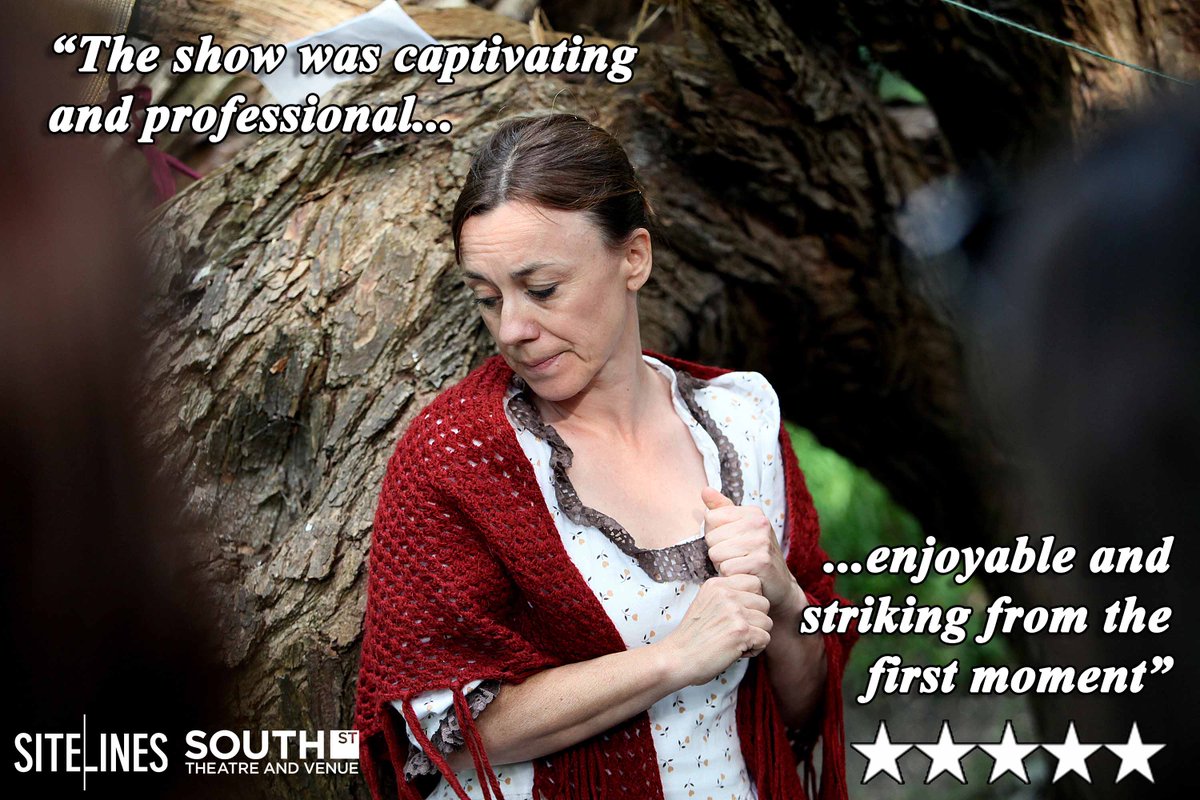southstreetarts's tweet photo. Some more fab feedback from our lovely audiences who attended #SITELINES' 'Amelia' over the weekend https://t.co/UoPFRwpEjv Thank you to everyone who came along and to the team for putting on a fantastic show, well done to all! #TheatreinRDG #RDGHistory #OldReading https://t.co/McZdDKFLsx