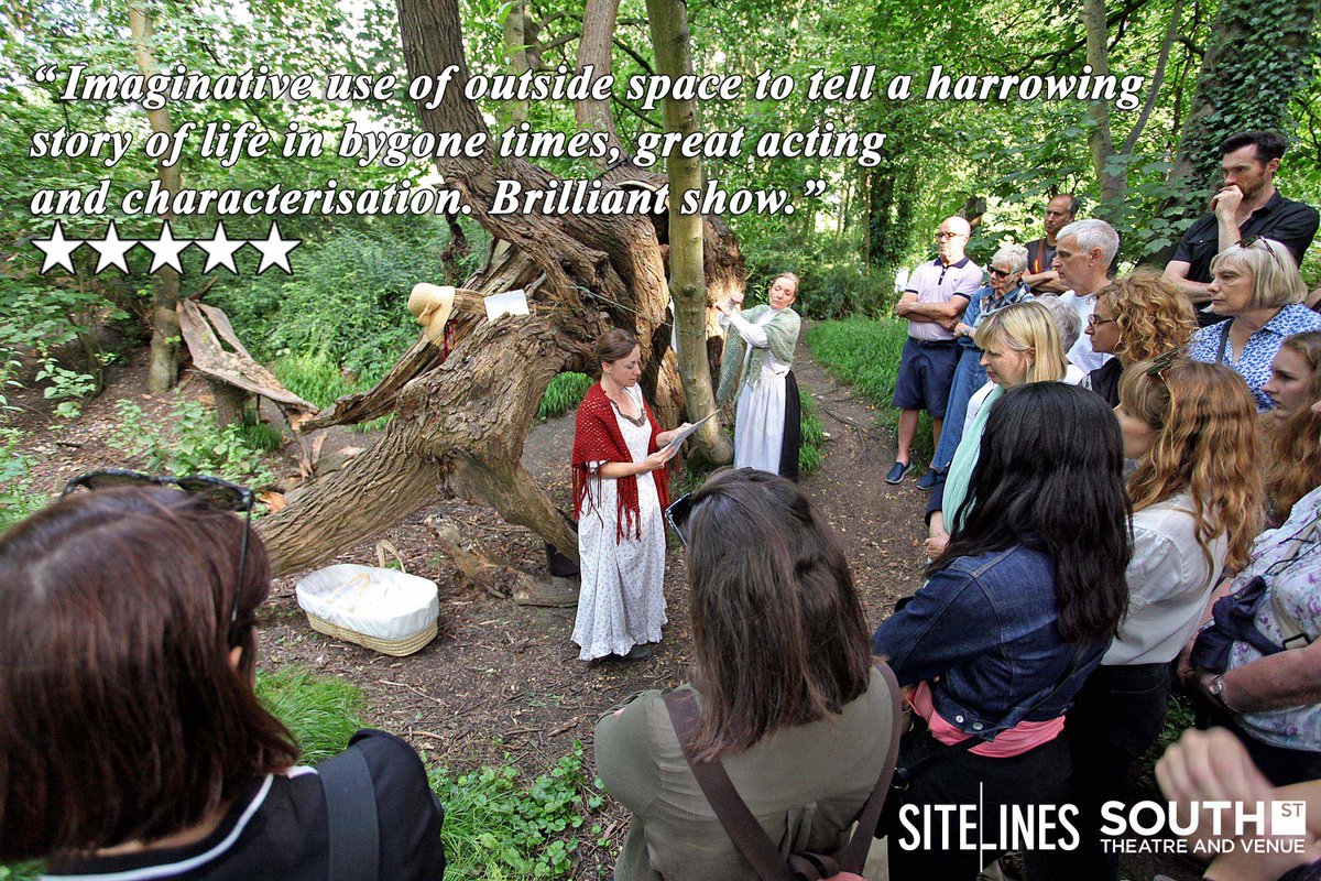 southstreetarts's tweet photo. Some more fab feedback from our lovely audiences who attended #SITELINES' 'Amelia' over the weekend https://t.co/UoPFRwpEjv Thank you to everyone who came along and to the team for putting on a fantastic show, well done to all! #TheatreinRDG #RDGHistory #OldReading https://t.co/McZdDKFLsx