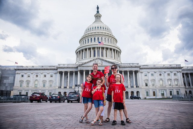 .<a href="/GerryConnolly/">Rep. Gerry Connolly</a> we enjoyed meeting with your staff after our #PlayIn4Climate on July 11. Thank you for all of your leadership and hard work to fight #climatechange and protect our children and families! 100% clean by 2050, here we come!