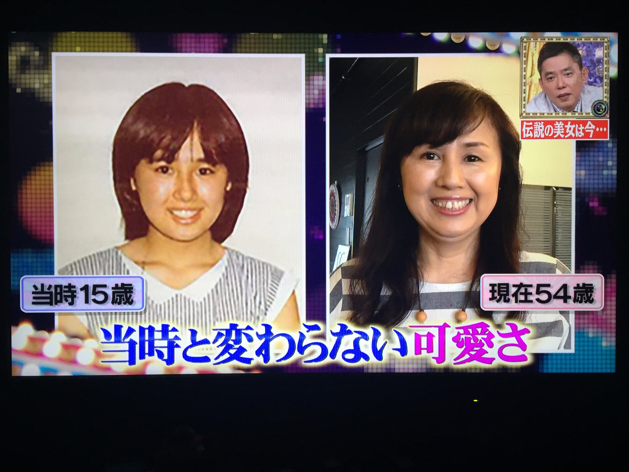 やまちゃん レアな80年代アイドル好き A Twitter 爆報 Theフライデーに出てきた ノンちゃん 林紀恵 当時とあまり変わってなくてビックリしたな 芸能人だったら50代になっても10代の頃とあまり変わらない人 何人もいるけれど 10代で芸能界を引退して それ以降表 やまちゃん レアな80年代アイドル好き A Twitter 爆報 Theフライデーに出てきた ノンちゃん 林紀恵 当時とあまり変わってなくてビックリしたな 芸能人だったら50代になっても10代の頃とあまり変わらない人 何人もいるけれど 10代で芸能界を引退して それ以降表