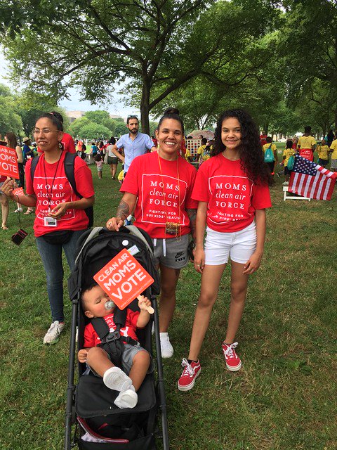 .<a href="/RepWexton/">Rep. Jennifer Wexton</a> says yes to 100% #cleanenergy by 2050! Thank you, Congresswoman, for acting on behalf of the health and future of our children, our families, and our earth!