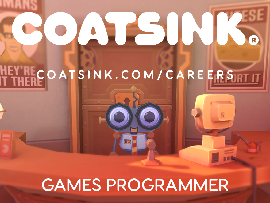 Coatsink tweet media