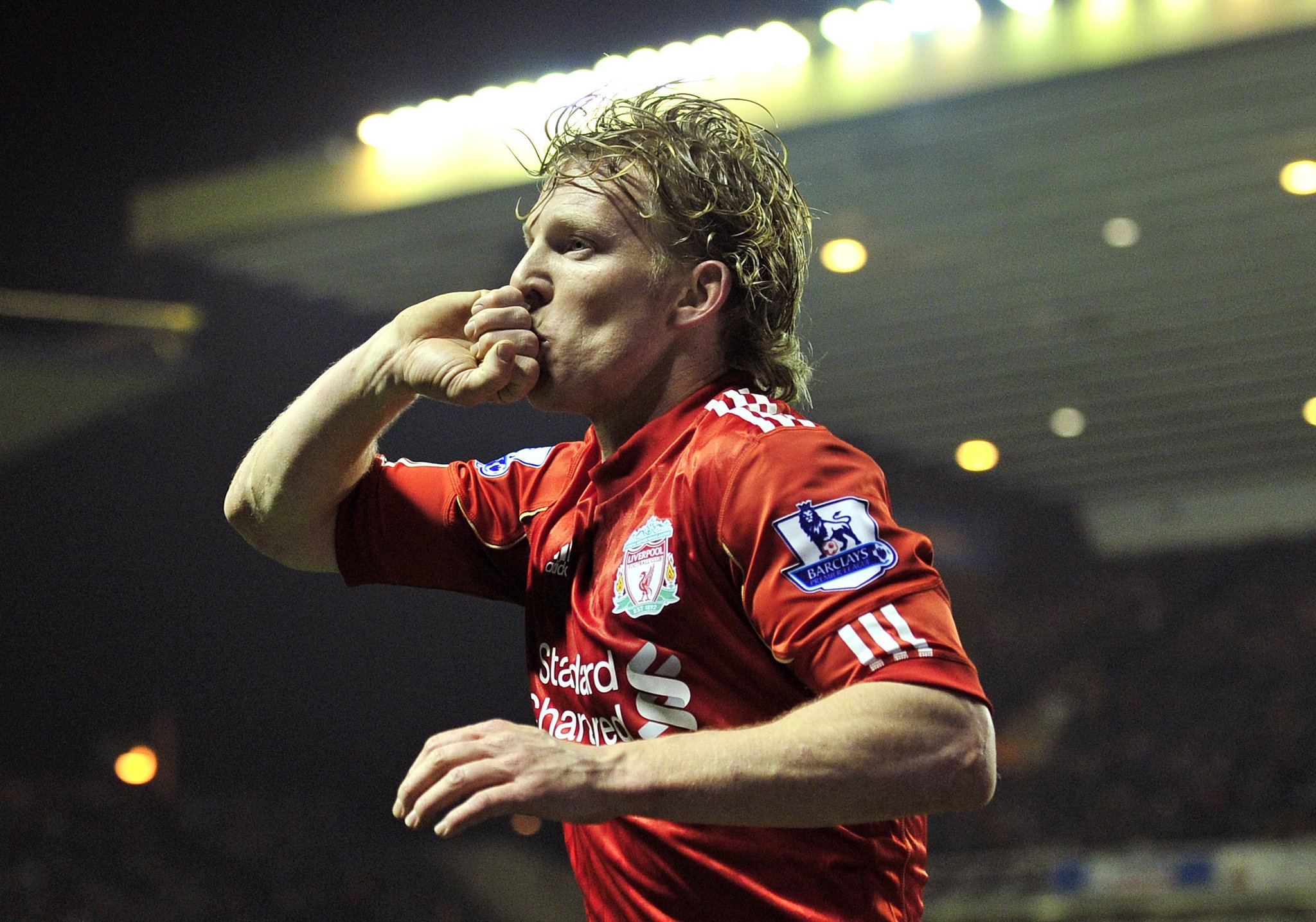 Happy Birthday, Dirk Kuyt! 